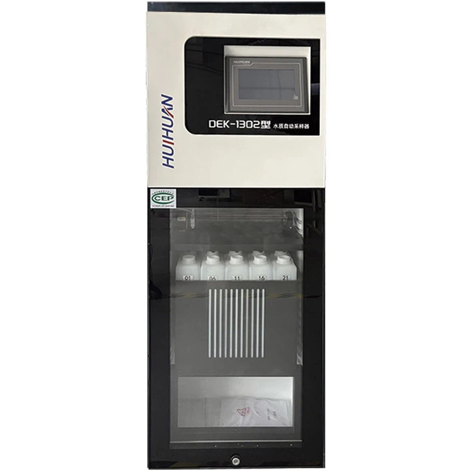 Samplwr Dŵr Awtomatig