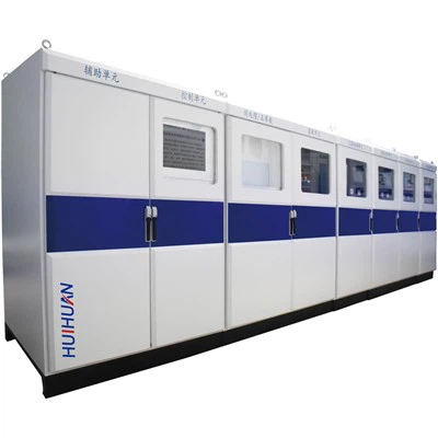 Dadansoddwr monitro ar gyfer dŵr wyneb